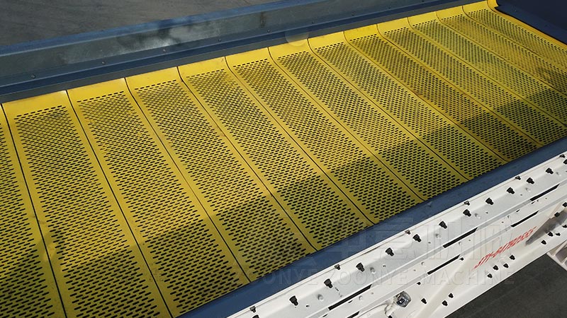 存量垃圾處理站馳張篩工廠實(shí)拍圖片 存量垃圾處理站馳張篩工廠實(shí)拍圖片