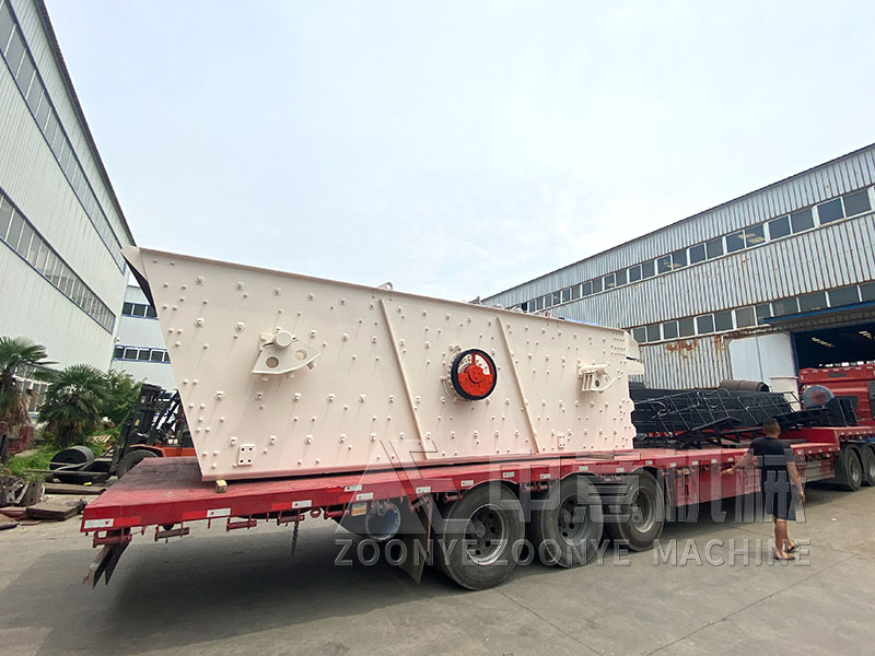 存量垃圾處理站振動(dòng)篩工廠實(shí)拍圖片 存量垃圾處理站振動(dòng)篩工廠實(shí)拍圖片