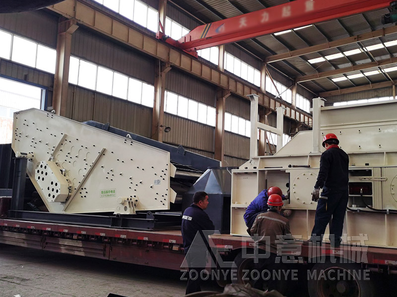 建筑裝潢垃圾全套處置設(shè)備棒條篩實(shí)地工廠圖片 建筑裝潢垃圾全套處置設(shè)備棒條篩實(shí)地工廠圖片