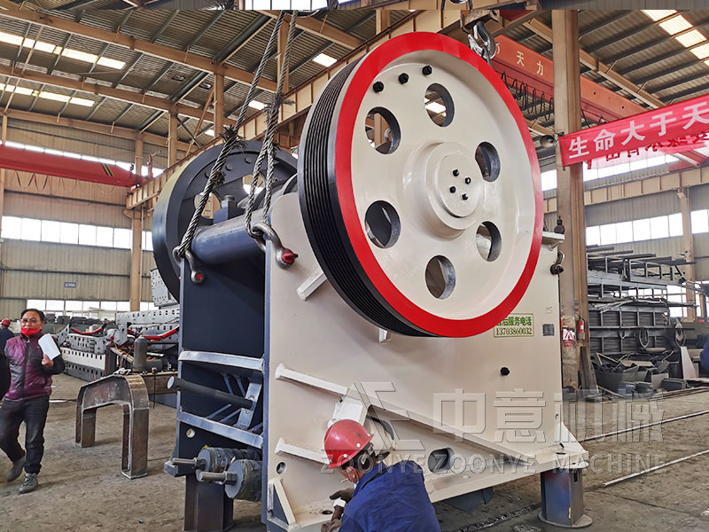 建筑渣土處置設(shè)備破碎機實地工廠圖片 建筑渣土處置設(shè)備破碎機實地工廠圖片