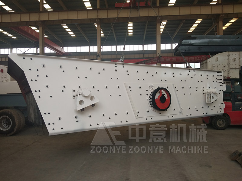 填埋場(chǎng)垃圾分揀回收設(shè)備振動(dòng)篩實(shí)地工廠圖片 填埋場(chǎng)垃圾分揀回收設(shè)備振動(dòng)篩實(shí)地工廠圖片