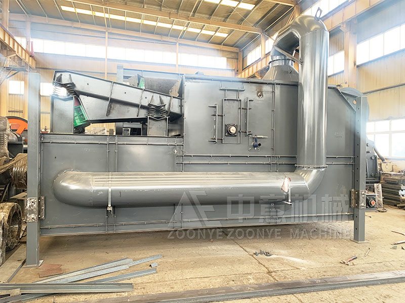 礦物垃圾分選處理成套設(shè)備風(fēng)選機(jī)實(shí)地工廠圖片 礦物垃圾分選處理成套設(shè)備風(fēng)選機(jī)實(shí)地工廠圖片