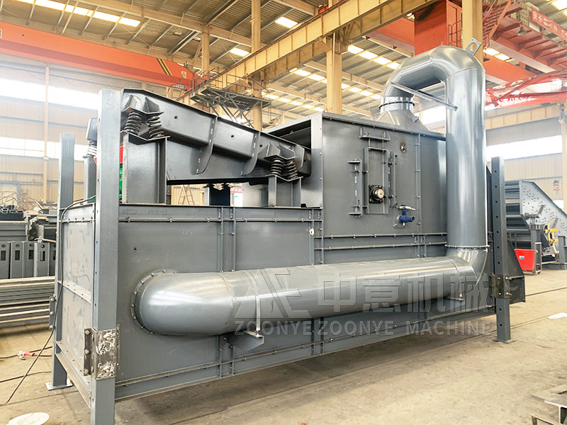 存量垃圾資源化全套處置設(shè)備風(fēng)選機(jī)實(shí)地工廠圖片 存量垃圾資源化全套處置設(shè)備風(fēng)選機(jī)實(shí)地工廠圖片