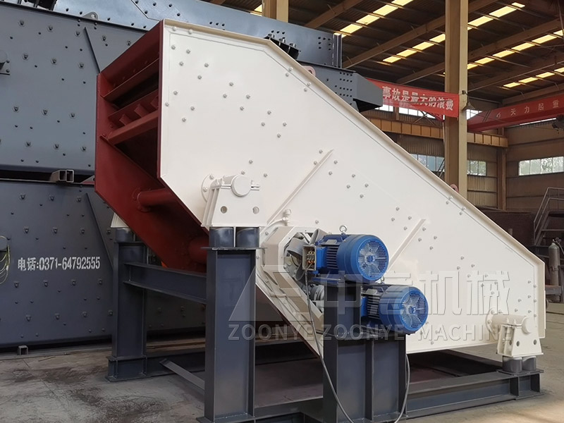 存量垃圾資源化全套處置設(shè)備棒條篩實(shí)地工廠圖片 存量垃圾資源化全套處置設(shè)備棒條篩實(shí)地工廠圖片